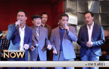 The Impossible แถลงจัดคอนเสิร์ตครบรอบ 50 ปี