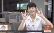 เฌอปราง BNK48 ส่งใจเชียร์ทัพนักกีฬาไทยลุยเอเชียนเกมส์