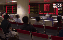 ตลาดหุ้นสหรัฐฯ ปรับตัวลดลง