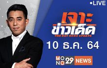 เจาะข่าวเด็ด The Day News Update 10-12-64