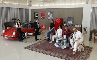 Porsche x Smeg จัด Exclusive Photography Experience เปิดตัวคอลเลกชันครั้งแรกในไทย เฉพาะที่ DAS HAUS BKK สะท้อนจิตวิญญาณมอเตอร์สปอร์ตสู่ไลฟ์สไตล์ระดับไอคอนิก