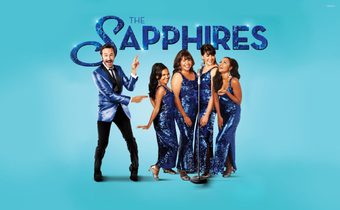 The Sapphires ปั้นดินให้เป็นดาว
