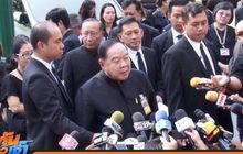 “พล.อ.ประวิตร” ยืนยัน ครม.อนุมัติจัดซื้อเรือดำน้ำโปร่งใส