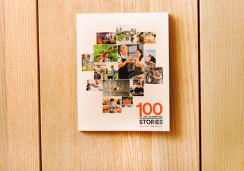 FWD ประกันชีวิต เปิดตัว 100 LIFE-CELEBRATING STORIES หนังสือที่ชวนให้ทุกคนลุกขึ้นมาทำในสิ่งที่ชอบ