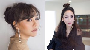 หน้าเด็กแบบไม่ต้องตัดผม 10 ไอเดียมัดผมทรงบัน ทำง่าย แป๊บเดียวก็สวย