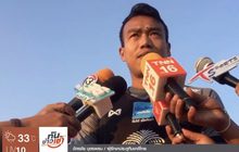 “ฉัตรชัย” พร้อมเฝ้าเสาช้างศึก ลุยบอลซูซูกิคัพ