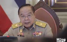 พลเอกประวิตร ย้ำยึดโรดแมปเดิม แม้โพลหนุนเลือกตั้ง ปี 61