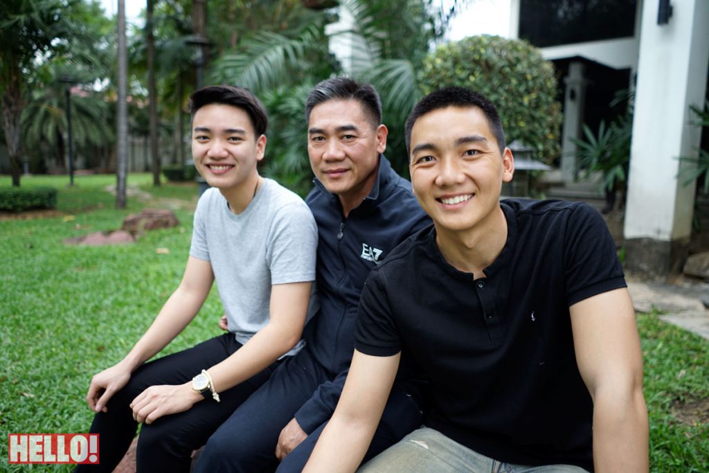 ลูกชาย ผบ.ตร.จักรทิพย์ ชัยจินดา ลูกชาย ผบ.ตร.จักรทิพย์ ชัยจินดา