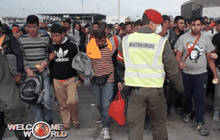 ผู้นำ EU หารือวิกฤตผู้อพยพ