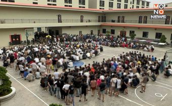 กลุ่มแก๊งคอลฯ จ่อเข้าไทยอีก 7,118 คน – เมียนมาเร่งประสานสถานทูตชาติต่างๆ ให้มารับตัวกลับ