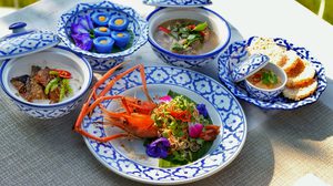 “ศาลา อยุธยา” ย้อนรอยตำนาน อาหารไทย ชวนลิ้มรส “เซ็ตเมนูประวัติศาสตร์”​ ความอร่อยสไตล์ไทยแท้