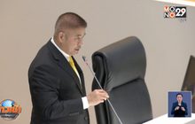 กมธ.ป.ป.ช.ตั้งเรื่องสอบคุณสมบัติ “ธรรมนัส”