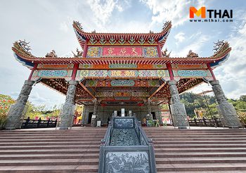 มาลังกาวีห้ามพลาด ! สักการะเจ้าแม่ทับทิม วัดเทียนหัว มาเลเซีย