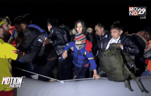 สถานการณ์ผู้อพยพในยุโรป