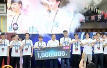 บุรีรัมย์​โค่นชลบุรี​ผงาดแชมป์​ “Thai League E-Sport Pro 2018”​