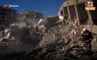 UN ประเมินผู้เสียชีวิต จากเหตุธรณีพิโรธใน “ตุรกี – ซีเรีย” อาจสูงทะลุ 50,000 ราย