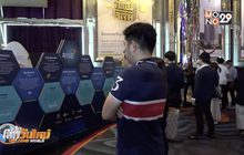 สตาร์ทอัพระดับโลกแสดงผลงาน RISE.AI Demo Day 2019