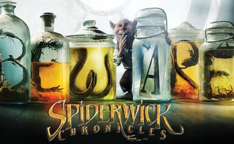 The Spiderwick Chronicles ตำนานสไปเดอร์วิก เปิดคัมภีร์ข้ามมิติมหัศจรรย์