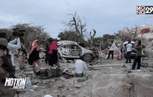 เกิดเหตุระเบิดในโซมาเลีย