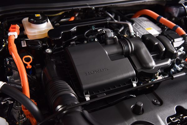 Honda HR-V e:HEV รุ่น RS