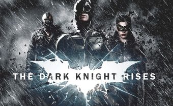 The Dark Knight Rises แบทแมน อัศวินรัตติกาลผงาด
