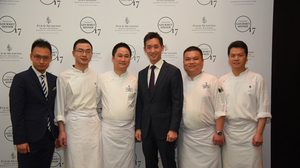 “โฟร์ซีซั่นส์ ไพรเวท เรสซิเด้นซ์” จัดสุดยอดเชฟจากแดนมังกรรังสรรค์เมนูชั้นเลิศ