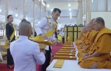 ในหลวง พระราชินี เสด็จฯพระราชทานเพลิงศพ พล.อ.เปรม