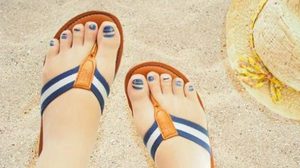 ถุงน่องลายเพ้นท์เล็บ! ไอเท็มเด็ดจากญี่ปุ่น เปลี่ยนได้ทุกวันไม่มีเบื่อ