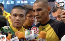 “ศรีสะเกษ” ประกาศน็อค “ดิอาซ” ยกที่ 8