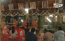 สวดมนต์ข้ามปีจังหวัดชายแดนใต้