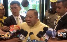 พล.อ.ประวิตร ปฏิเสธข่าวกลับมาเป็น รมว.กลาโหม อีกสมัย