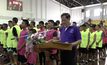 มูลนิธิ ดร.พิชนีฯ เปิดศึกเยาวชนยัดห่วง3×3 ที่จันทบุรี