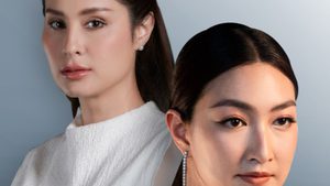 การกลับมาเจอกันอีกครั้งของนางเอกตัวแม่ขวัญ อุษามณี  แพนเค้ก เขมนิจ ในซีรีส์ Hangout