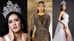 โปรไฟล์ไม่ธรรมดา! นุ้ย สุพาพอน มิสยูนิเวิร์สลาว คู่แข่งที่น่าจับตามอง