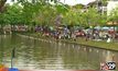 บรรยากาศเล่นน้ำสงกรานต์ในหลายจังหวัด
