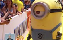 ฉายรอบปฐมทัศน์ “Despicable Me 3”