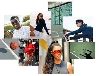 Luxottica Presents : Sporty Style Inspiration for Olympic Games Tokyo 2020