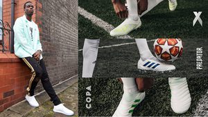 หล่อทั้งในและนอกสนาม! adidas Football อวดโฉมรองเท้าฟุตบอลคอลเลคชั่นใหม่ Virtuso Pack