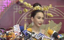 “อั้ม พัชราภา” เขินเพื่อนไฟเขียว “ไฮโซพก” รับคุยกันมากขึ้น 