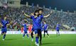 ไทยคืนฟอร์ม ถล่ม สิงคโปร์ 5-0 ทะยานขึ้นจ่าฝูง กลุ่มบี