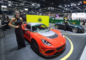 Lotus Car come back! เดินหน้ารุกตลาดพรีเมียมสปอร์ตคาร์ในไทยเต็มรูปแบบ
