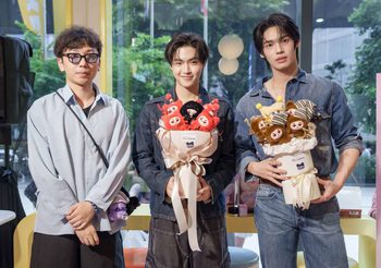 FUNCINATING GISMOW×SOURI ร่วมมือสร้างประสบการณ์ใหม่ในกิจกรรมสุดพิเศษ ความหวานและความคิดสร้างสรรค์ในโลกแฟนตาซี