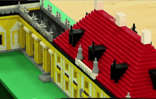 โปแลนด์จัดกิจกรรมต่อเลโก้ 15,000 ชิ้น