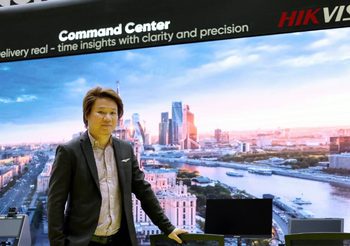 HIKVISION รุกหนักตลาด “จอแสดงผลเชิงพาณิชย์” ในไทย ตอกย้ำแบรนด์ระดับโลก ขนทัพสินค้าโชว์ศักยภาพในงานแสดงนวัตกรรมด้านภาพและเสียง InfoComm Asia 2023