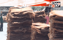 ชาวสวนยางภาคใต้ชะลอขายยางแผ่น