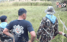 ไล่ล่าพรานป่าฆ่ากระทิงชำแหละเนื้อขาย