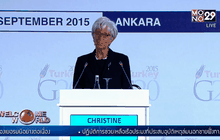 IMF แนะ Fed อย่าด่วนขึ้นดอกเบี้ย