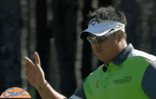 “โปรอาร์ม” คว้าอันดับ 3 กอล์ฟเตอร์กิช