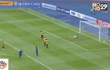 ช้างศึกยู 16 ทุบเสือเหลือง 4-2 ศึกชิงแชมป์เอเชีย