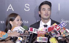 “บอย-เต้ย” ย้ำจิ้นไม่ขึ้น ปัดดันกระแสเรียกงาน